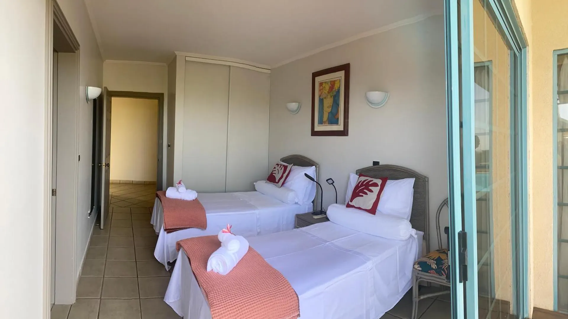 2 Suites A Temanahau Lodge Punaauia  Villa