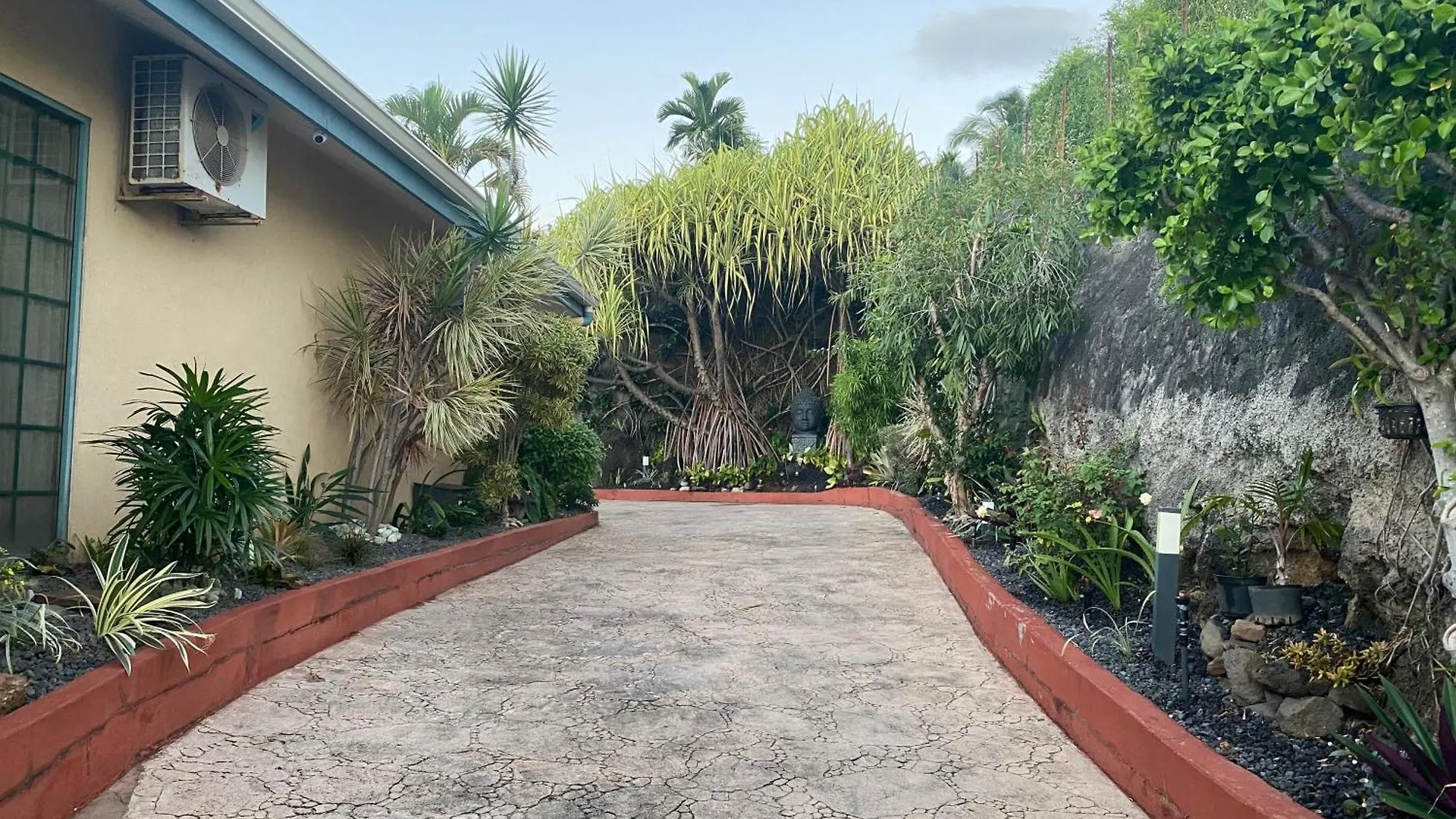 Villa 2 Suites A Temanahau Lodge Punaauia  Französisch-Polynesien